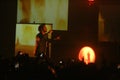The Weeknd in concert at The Paradise Theater in New York