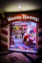 Weeny Beeny shop in Lotte World Adventure Royalty Free Stock Photo