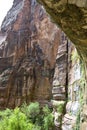 Weeping Rock