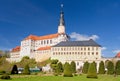 Weesenstein Castle near Dresden, Germany