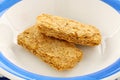 Weet Bix Royalty Free Stock Photo