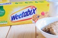 Weetabix Breakfast Cereal