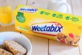 Weetabix Breakfast Cereal