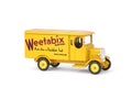 Weetabix delivery truck