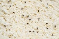 Weevil destroys rice