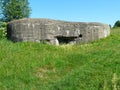 WEGIERSKA GORKA-ZABNICA-World War II fortyfications bunker