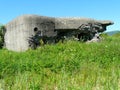 WEGIERSKA GORKA-ZABNICA-World War II fortyfications bunker