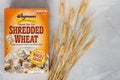 Wegmans Frosted Bite Size Shredded Wheat