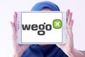 Wego travel company logo