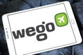 Wego travel company logo