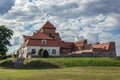 Castle in Liw village, Poland