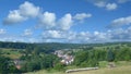 Weibersbrunn,Spessart region,bavaria,Germany