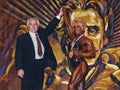 Weider's Ms Olympia Champion Royalty Free Stock Photo