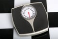 Weigh in Royalty Free Stock Photo