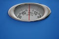 Weighing-machine Royalty Free Stock Photo