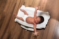Newborn Baby Royalty Free Stock Photo