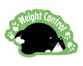 Weight control for your cat, pet care in vets