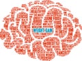 Weight Gain Brain Word Cloud