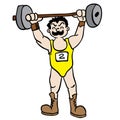 Weight lifter