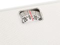 Weight Machine Royalty Free Stock Photo