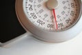 Weight Scale 168 Royalty Free Stock Photo