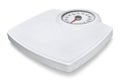 Weight Scale Royalty Free Stock Photo