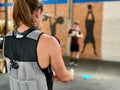 Weight Vest workout - High intensity