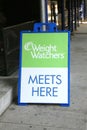 Weight Watchers Royalty Free Stock Photo