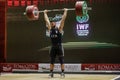 Weightlifting IWF Weightlifting World Cup 2020