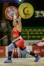 Weightlifting IWF Weightlifting World Cup 2020