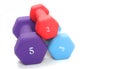 Weights Royalty Free Stock Photo
