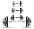 Weights collection illustration