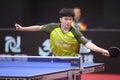 LIN Yun-Ju (TPE) at the 2020 Men\'s World Cup