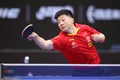 MA Long (CHN) at the 2020 Men's World Cup
