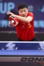 MA Long (CHN) at the 2020 Men\'s World Cup