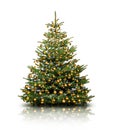 Weihnachtsbaum Royalty Free Stock Photo