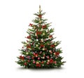 Weihnachtsbaum Royalty Free Stock Photo