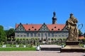 Weikersheim Castle in Germany