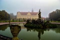 Weikersheim castle in Germany