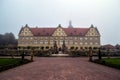 Weikersheim castle in Germany