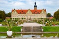 Weikersheim Palace in Weikersheim, Germany