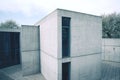 WEIL AM RHEIN, GERMANY - April, 2018: Tadao Ando building.