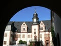 Weilburg castle Royalty Free Stock Photo
