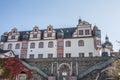 Weilburg Palace on the Lahn Royalty Free Stock Photo