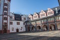 Weilburg Palace on the Lahn Royalty Free Stock Photo