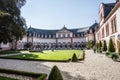 Weilburg Palace on the Lahn Royalty Free Stock Photo