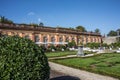Weilburg Palace on the Lahn Royalty Free Stock Photo