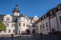 Weilburg Palace on the Lahn Royalty Free Stock Photo