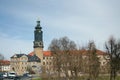 Weimar City Castle