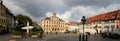 Weimar, City Hall and Market Square